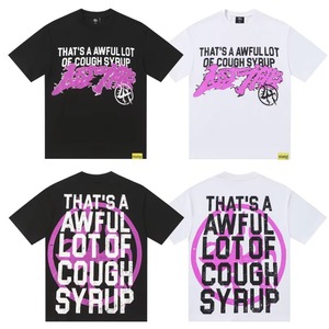 Camiseta de Manga Corta para Hombre, 100% Algodón, de Alta Calidad, Hombros Caídos, Estampada, Escaneable - Product Image 2