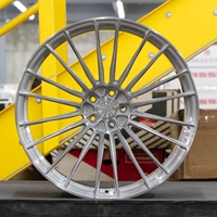 Rines Forjados Personalizados SL de 19-26 Pulgadas, 20x9, 21x10, Multirradio, 5x112, 5x120 para KTM X-BOW GT-XR, BMW X5 / Mercedes Benz Clase E