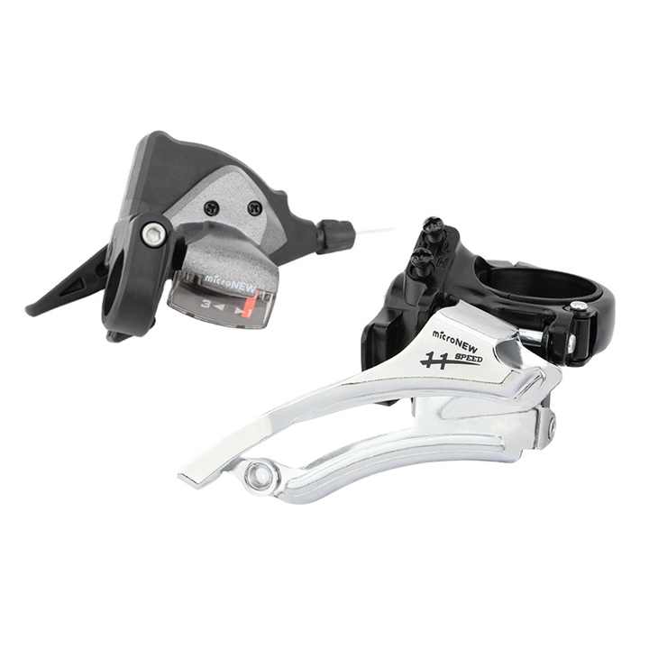 Micronew Bicycle Front Derailleur - 8/9/10/11 Speed