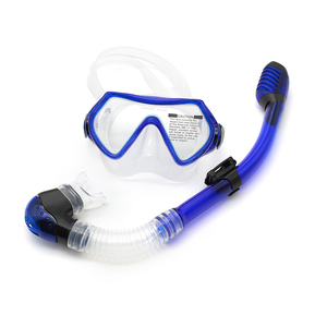 Kinder tauchen schnorchel und maske <span class=keywords><strong>set</strong></span> sichere hohe grade schnorchel getriebe - Product Image 4