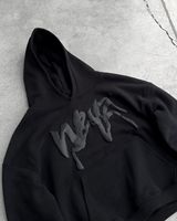 YKH Haute Qualité 330GSM Polaire Tissu Lourd Hoodies Surdimensionné Hommes Hoodies Puff Print Hommes Hoodies & Sweatshirts