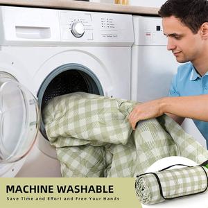 Outdoor Portable Eco Recycled Waterproof <b>Picnic</b> Throw <b>Blanket</b> - Product Image 5