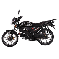 Moto Gaz Chine 125CC Moteur 4 Temps Oem Autres Motos 150cc Tvs Moto Pour Adulte Alpha Moto Cyclomoteur