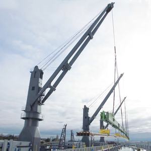 رافعة هيدروليكية بحرية معتمدة من BV وCCS، حل مخصص لرافعة السطح - Product Image 6