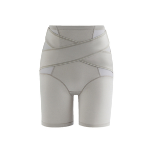 Culotte respirante en Nylon taille haute pour <span class=keywords><strong>femme</strong></span>, <span class=keywords><strong>Corset</strong></span> taille haute, <span class=keywords><strong>sous</strong></span>-vêtement croisé pour <span class=keywords><strong>femme</strong></span> - Product Image 6