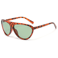 Lunettes de soleil promotionnelles en gros, unisexes, surdimensionnées, monobloc, prêtes à être expédiées, articles en stock à prix abordable pour les vendeurs en ligne