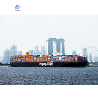 Top 10 des transitaires maritimes, service DDP, Chine, Pays-Bas, États-Unis, expédition professionnelle LCL+Express, assistance 24h/24 et 7j/7, destinations mondiales
