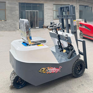 Montacargas Eléctrico Tienu 2026 de 1.5 Toneladas, Nuevo Modelo Personalizable, Totalmente Eléctrico con Función de Elevación - Product Image 1