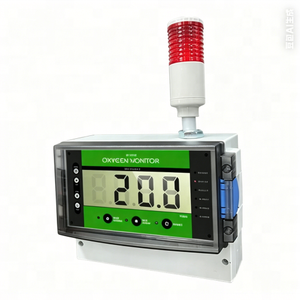 Produit phare : Capteur de tension de tension de résistance (VTR) original Senko SI-200I/SI 200IS avec batterie intégrée (0,000 ~ 9,999, capteur intégré) - Product Image 2
