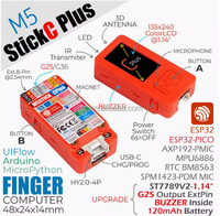 Carte de conversion DC/DC miniature M5Stack M5StickC PLUS ESP32-PICO avec garantie d'un an