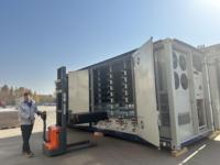 Système de stockage d'énergie par batterie BESS C&I ESS 1MWH 2MWH 5MWH 10MWH 20MWH 30MWH 50MWH avec onduleur PCS 500KW 1MW 2MW 5MW 10MW 15MW