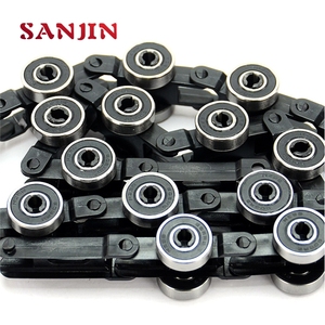 Thang cuốn ROTARY chain 17/22/24 khớp phần thang cuốn cho <span class=keywords><strong>Kone</strong></span> - Product Image 2