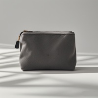 Dompet senior wanita, dompet kecil koin pelajar, kanvas grosir koin mini lucu
