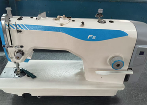 Máquina de coser industrial de alta velocidad de una sola aguja con cama plana 8900D, máquina de coser reacondicionada. - Product Image 3