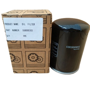 Filtro de Aceite de Alta Calidad Manny 558000303, Piezas para Compresores de Aire Industriales - Product Image 3