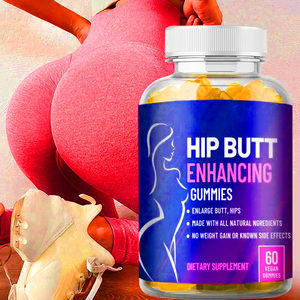 Ultimative <span class=keywords><strong>Maca</strong></span> Kräuter pillen für Hintern Hüften Vergrößern Hip Booster <span class=keywords><strong>Butt</strong></span> Enhancement Gummies Größere Hüft-und Hintern vergrößerung gummis - Product Image 4