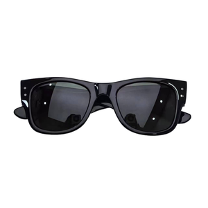 Lunettes de soleil en acétate légères à monture carrée intégrale <span class=keywords><strong>Superstar</strong></span> Cool 2025 pour hommes et femmes, protection UV400, idéales pour la pêche et la conduite (vente en gros) - Product Image 4