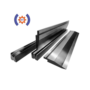 SYRM Herramienta de Punción y Matriz de Alta Dureza 45-52HRC 42CrMo para Plegadoras - Product Image 1