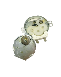 Động cơ đồng bộ <span class=keywords><strong>TYJ50</strong></span>-<span class=keywords><strong>8A7</strong></span> 220-240VAC 4R/min CW/CCW 50Hz cho lò vi sóng lần lượt bảng - Product Image 4