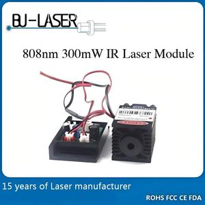 Module d'éclairage <span class=keywords><strong>laser</strong></span> de vision nocturne haute performance 12V - Product Image 2