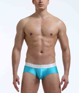 Caleçons Boxers <span class=keywords><strong>Homme</strong></span> Personnalisés Brillants avec Ceinture Élastique de <span class=keywords><strong>Marque</strong></span> et Poche de Soutien Confortable – Vente en Gros Usine - Product Image 3