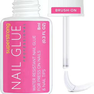 Adhésif fort de <span class=keywords><strong>colle</strong></span> d'ongle de 8g pour la <span class=keywords><strong>colle</strong></span> claire d'embouts d'ongle de <span class=keywords><strong>prix</strong></span> de gros d'ongle - Product Image 1