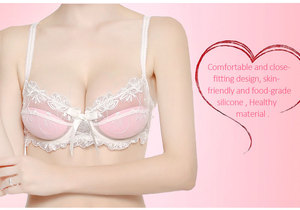 Masseur de poitrine sexy à vibrations sans fil de haute qualité pour femmes - Product Image 3