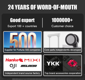 Nouvelle <span class=keywords><strong>Valise</strong></span> à Roulettes 2026 pour Enfants, Bagage Cabine 20 Pouces avec Roues Anti-Roulis et Port de Chargement USB - Product Image 6