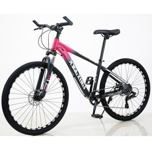 Bicicleta de Montaña personalizada con suspensión completa, bici de montaña con marco de MTB 26 27,5 29, totalmente de aleación, dinero de España - Product Image 5