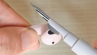 Nettoyeur d'outils multifonctionnel Set de stylos de nettoyage pour casque Airpods Nettoyeur d'ordinateur de téléphone portable