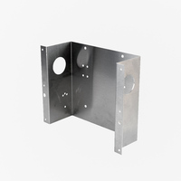 Pièces en tôle d'acier inoxydable de précision, découpe laser, pliage, soudage, boîtier, armoire, fabrication sur mesure