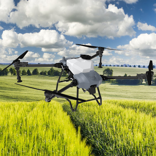 High Quality Precision Agriculture Farm Drones Camera Battery Pesticide Spraying Sowing Seeds Fertilizing Multi-function Sprayer