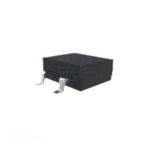 Components Electronic Diodes 4-SMD, Gull Wing MBL6S-TP Authorized Distributor - Product Image 1