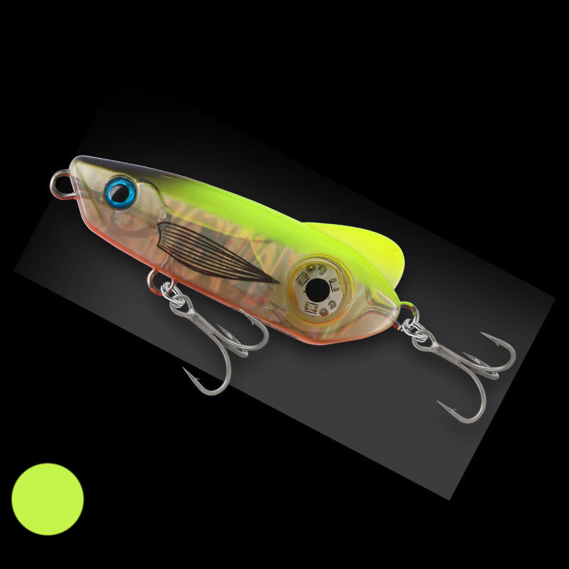 Dos vert, ventre jaune