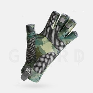 Wholesale Fingerless Fishing <strong>Gloves</strong> Lightweight Uv Protection Sun <strong>Gloves</strong> Men Women for Kayaking Hiking Paddling Canoeing <strong>Rowing</strong> - Product Image 5