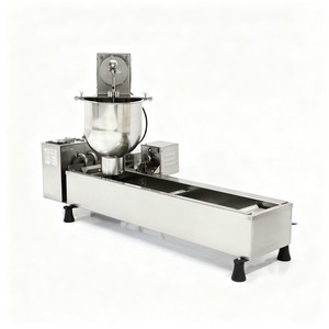 Máquina para Hacer Mini Donas de Envío Rápido, Totalmente Automática para Salas de Exhibición y Pequeñas Empresas con Alta Calidad - Product Image 4