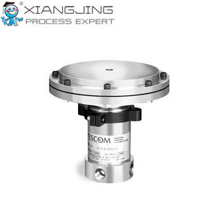 TESCOM 54-2100 ซีรีส์ ตัวควบคุมแรงดันด้านหลัง สำหรับใช้ในการควบคุมการจ่ายของปั๊ม การฉีดสารเคมี - Product Image 3
