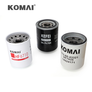 Thủy Lực Quay Trên Bộ Lọc HF6177 HF7980 1591410 0160MG010P 0750-131031 182000007 182160020 5801649910 - Product Image 4