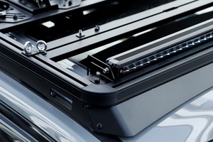 Porte-bagages de toit en aluminium OEM Tank300 pour <span class=keywords><strong>voiture</strong></span> - Product Image 5