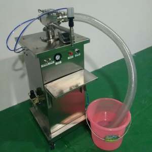 เครื่องบรรจุเจล ซอสมะเขือเทศ เนยถั่ว ครีมเนย แบบปั๊มลูกสูบแนวตั้งเชิงปริมาณ - Product Image 5