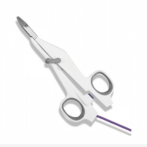 Système de scellement des tissus multifonctionnel LigaSure LF1212 avec diviseur à mâchoires ouvertes de petite taille et nano-revêtement. - Product Image 3