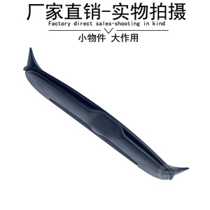 สปอยเลอร์ปีกหลังขนาดเล็ก F56 JCW ติดตั้งด้วยกาวหรือสกรูสำหรับ BMW MINI F56 Trunk Trunk Wing Wing Wing Wing Wing - Product Image 4