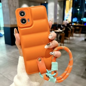 Nouvelle <span class=keywords><strong>coque</strong></span> de téléphone antichoc en TPU compatible avec dragonne et cordon tour de cou pour S22/S21/<span class=keywords><strong>S20</strong></span> - Product Image 1