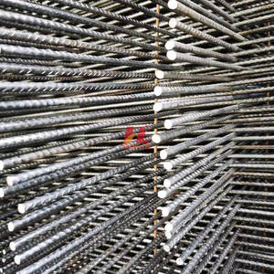 סין פלדה מוטות 12 מ "מ 16 מ" מ 32 מ "מ חיזוק רשת הסיטונאי לוח רשת - Product Image 1