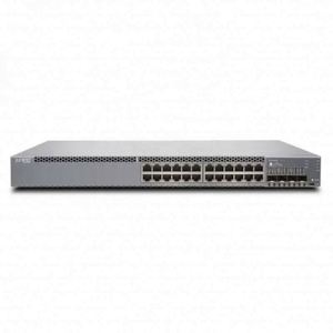 สวิตช์อีเธอร์เน็ตแบบจัดการ Juniper Networks EX2300-24P - Product Image 1
