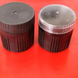 قطع بلاستيكية مصنعة بالحقن حسب الطلب - مواد ABS وPP وPC وغيرها، معتمدة بشهادة ISO9001، ألوان مخصصة، عمر قالب طويل - Product Image 4