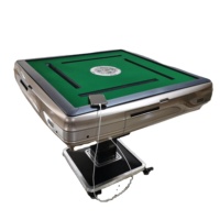 Hot Selling Table Mahjong pliante automatique respectueux de l'environnement pour les joueurs