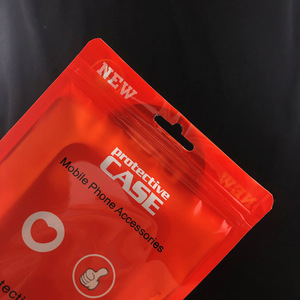 Borsa con cerniera in plastica accessori per telefoni cellulari borsa per imballaggio con stampa digitale per <span class=keywords><strong>iPhone</strong></span> 11X8 7 <span class=keywords><strong>6S</strong></span> <span class=keywords><strong>Plus</strong></span> custodia - Product Image 6