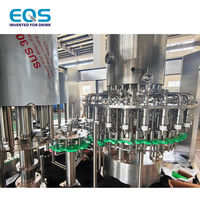 Chaîne de production de jus 3-en-1 entièrement automatique de A à Z avec pasteurisation pour bouteilles PET de jus de fruits – Prix usine