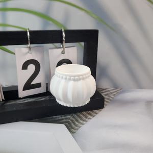 Handmade Resin Casting Molds for DIY Decorative Ornaments Ins Style <b>Silicone</b> Desktop <b>Tools</b> jar Molds W0131 - Product Image 3